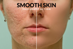 High-End Smooth Skin Action
