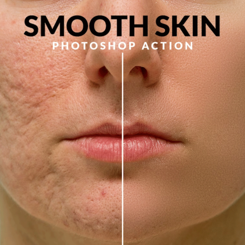 High-End Smooth Skin Action