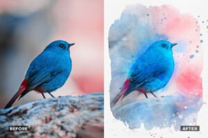 Top 30 Photoshop Action Bundle