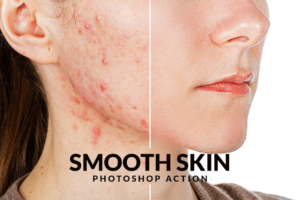 High-End Smooth Skin Action