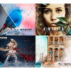 Top 30 Photoshop Action Bundle