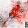 Pen & watercolor Photoshop action