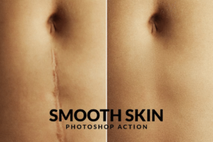 High-End Smooth Skin Action
