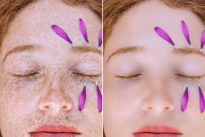 High-End Smooth Skin Action