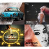 Top 30 Photoshop Action Bundle