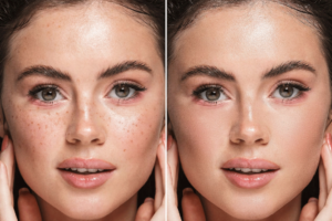 High-End Smooth Skin Action