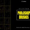 Free Glitter Photoshop Brushes