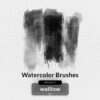 Free Watercolor brushes