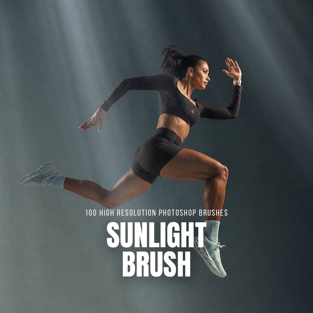 100 sunlight brushes