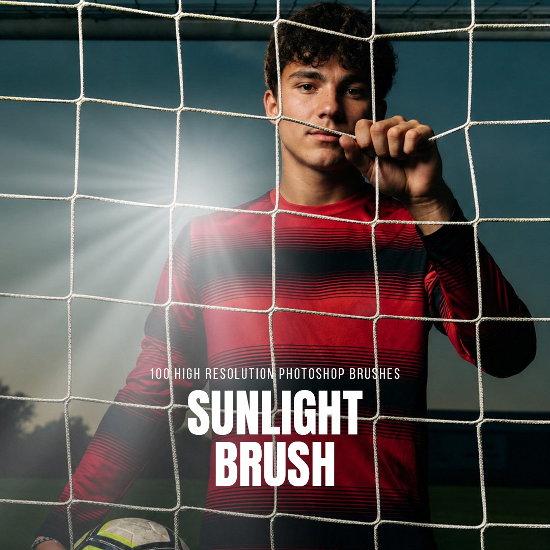 100 sunlight brushes