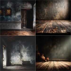Free moody Indian ethnic fine art studio backgrounds, digital backdrops for portrait photography, wedding editing, and photo retouching