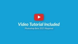 Upscale – Photoshop AI Action (Free Download)