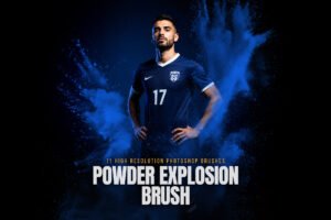 POWDER-EXPLOSION_ Photoshop_Brushes